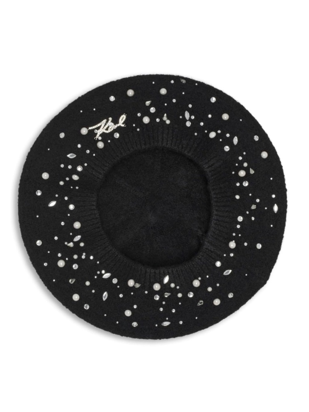 Karl Lagerfeld Beret